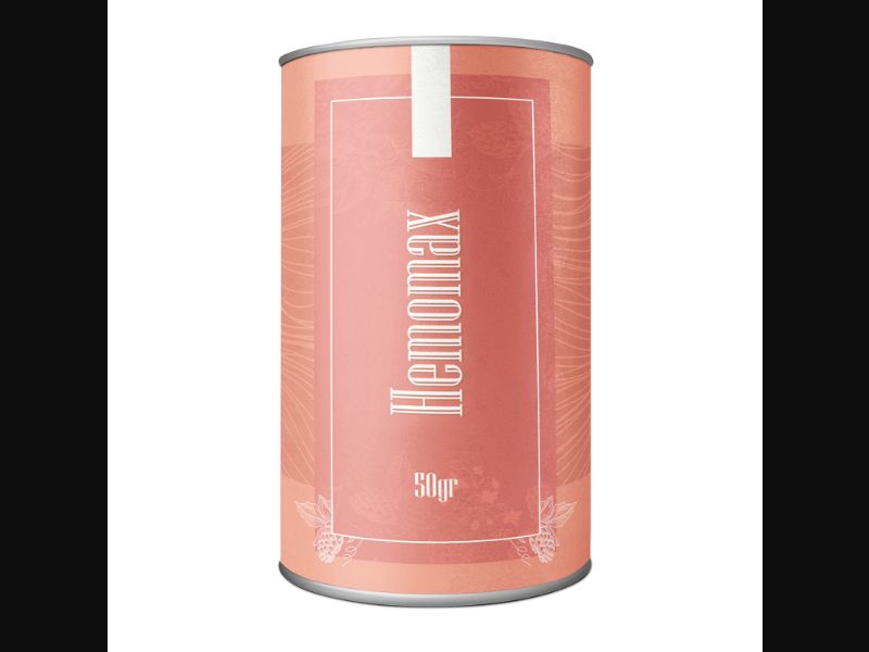 Hemomax - tea for hemorrhoids | low price