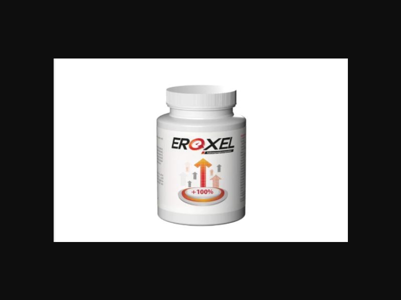EROXEL - capsules for potency