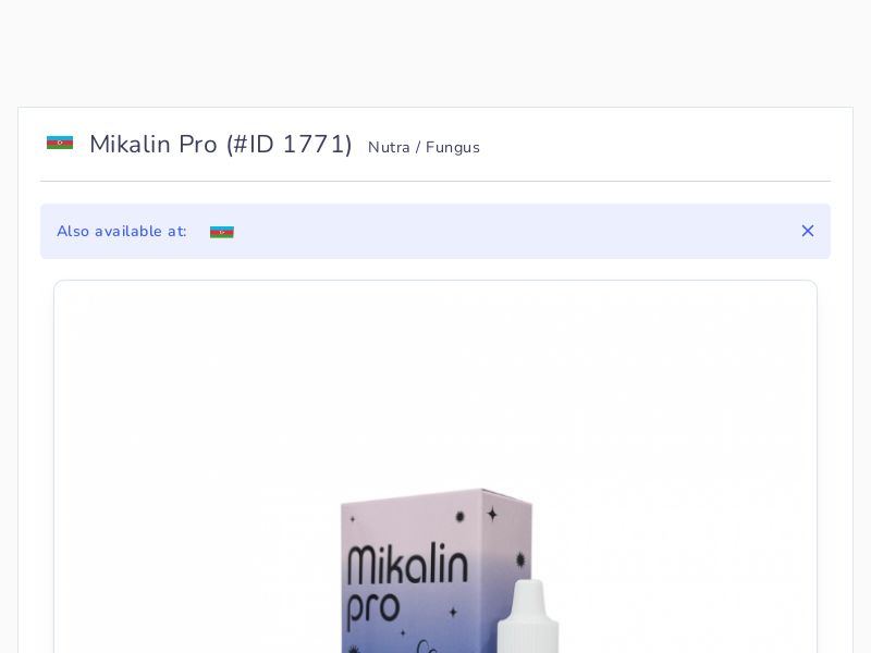 Mikalin Pro