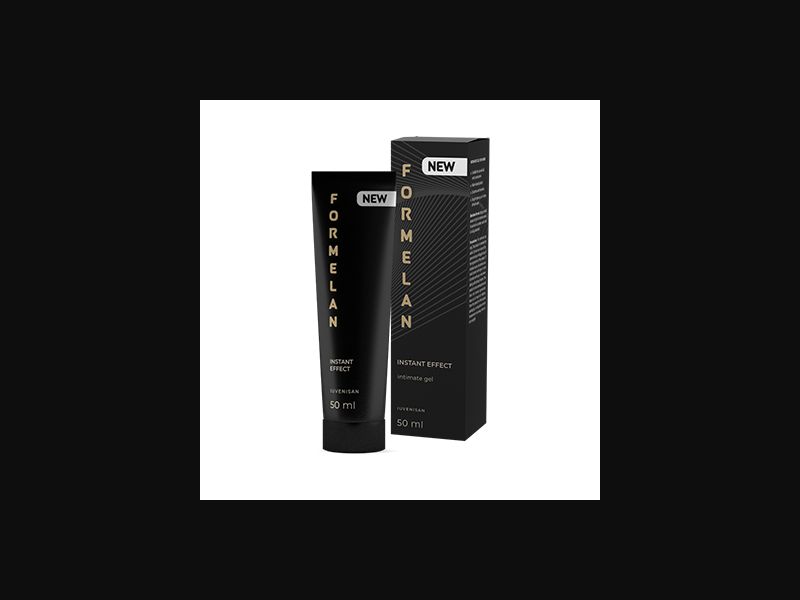 Formelan - gel for potency