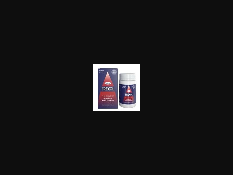 Erexol - capsules for potency