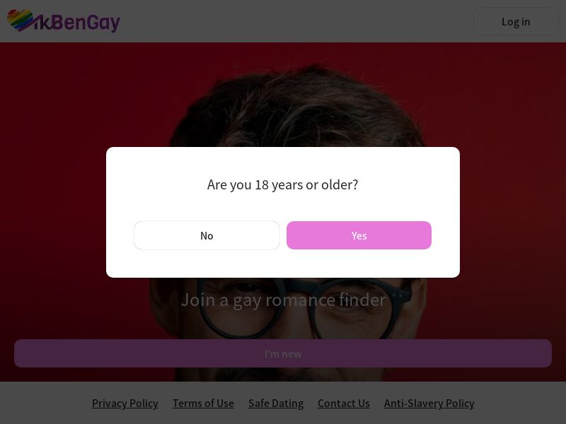 Ikbengay - SOI - CPA - Desktop & Mobile [AT]