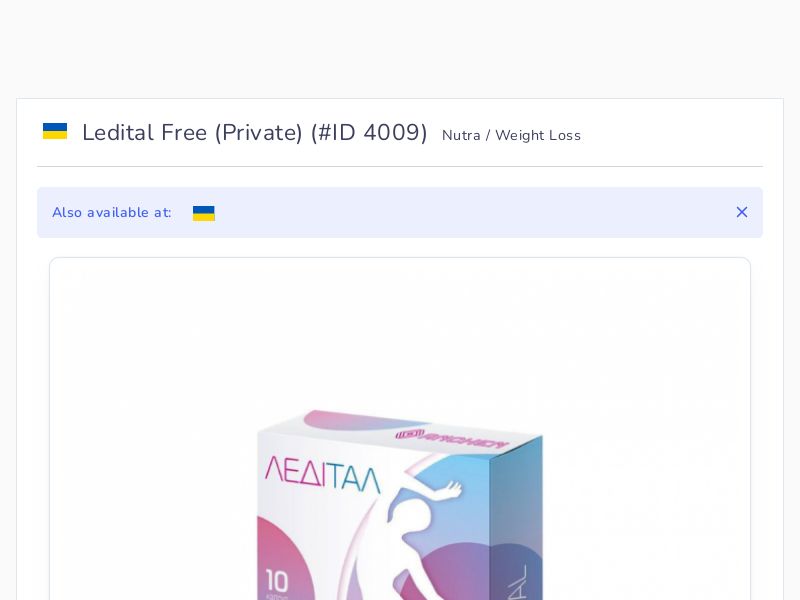 Ledital Free (Private)