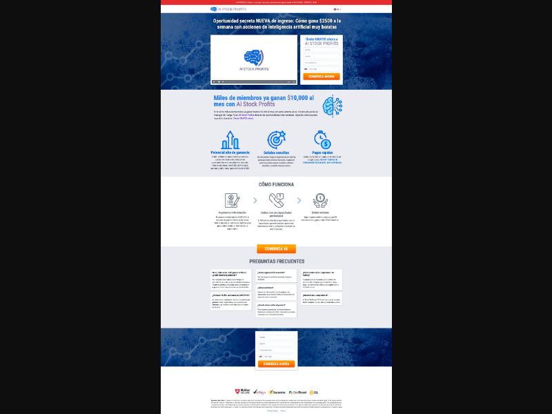 AI Stock Profits - v1