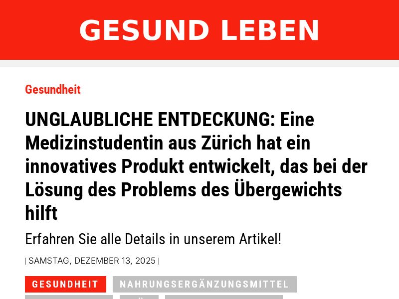 Dr.SKINNY - Weight control capsules