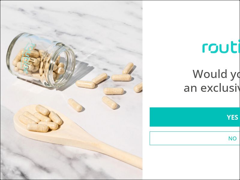 DailyRoutine Probiotics - RevShare | US