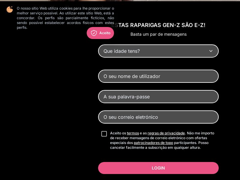 MeuContactoSecreto - DOI - PT