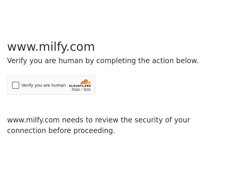 Milfy - Lifetime Revshare