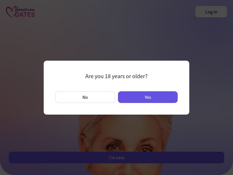 Senioren-Dates - SOI - CPA - Desktop & Mobile [NL]