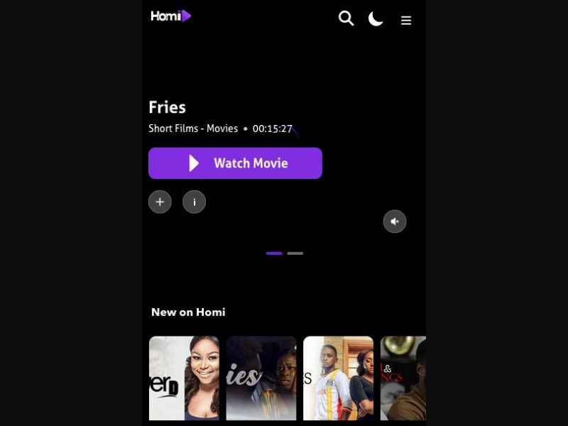 33680 - GH - [MOB] - HomiTV Videos - MTN - 2 click