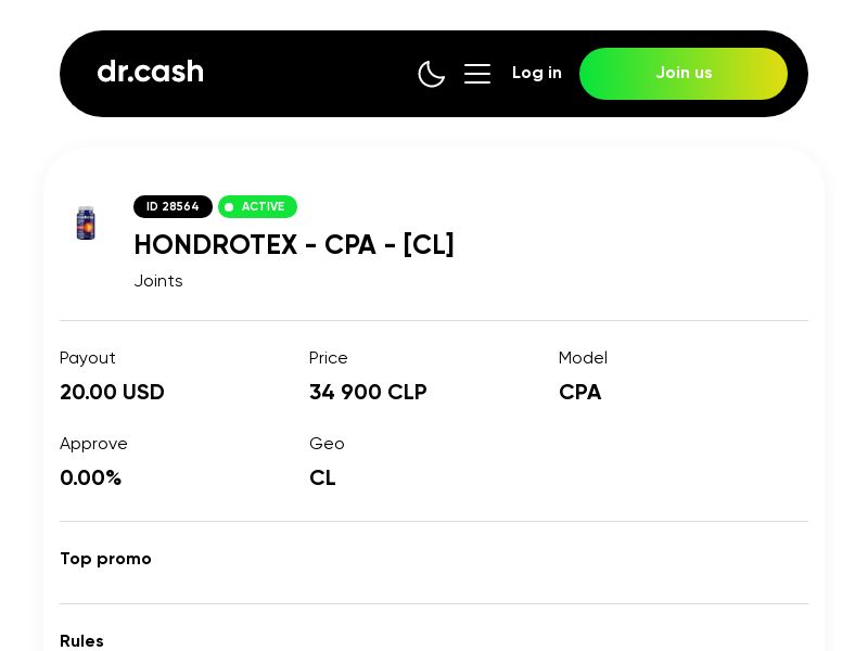 HONDROTEX
