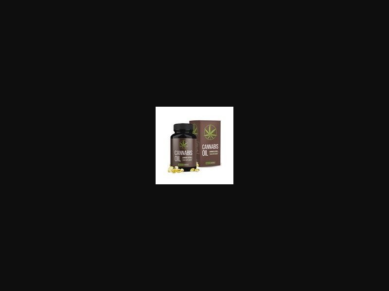 Cannabis Oil - hearing capsules