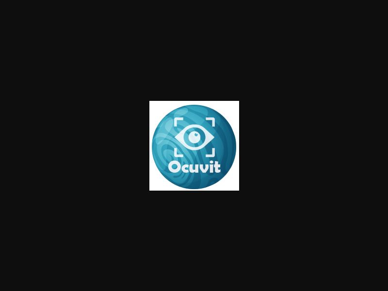 Ocuvit LT - healthy eye function