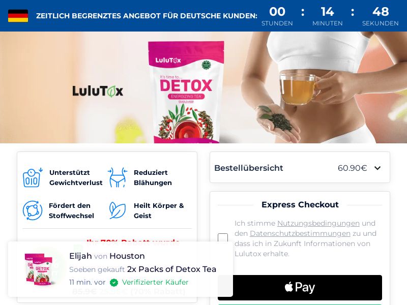 SS - Lulutox DE/AT/FR/US