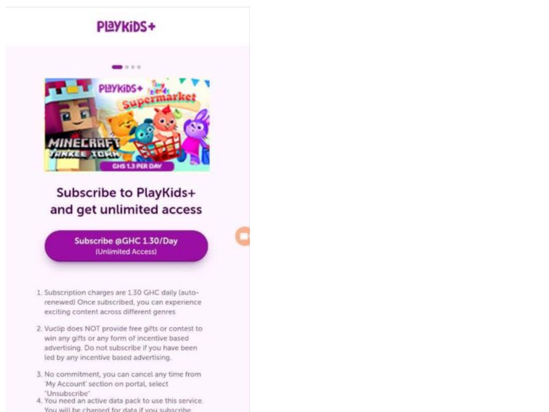 PlayKids MTN