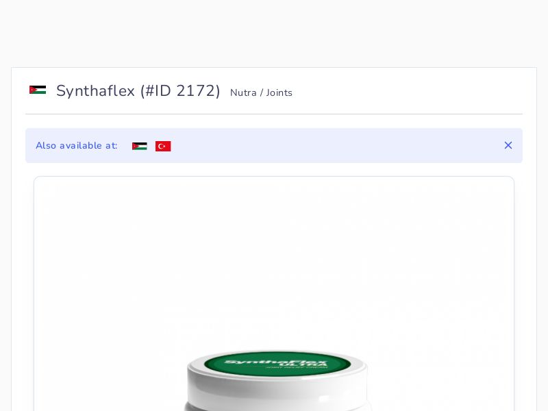 Synthaflex