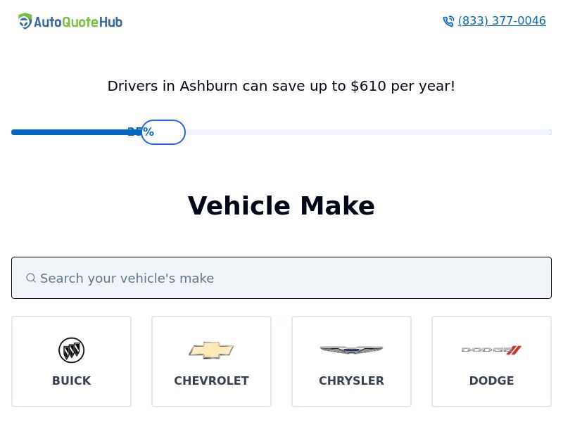 AutoQuoteHub - Insurance - CPL | US