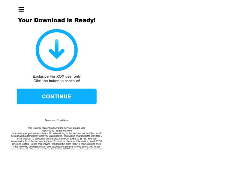 Blue Loading Download Celcom