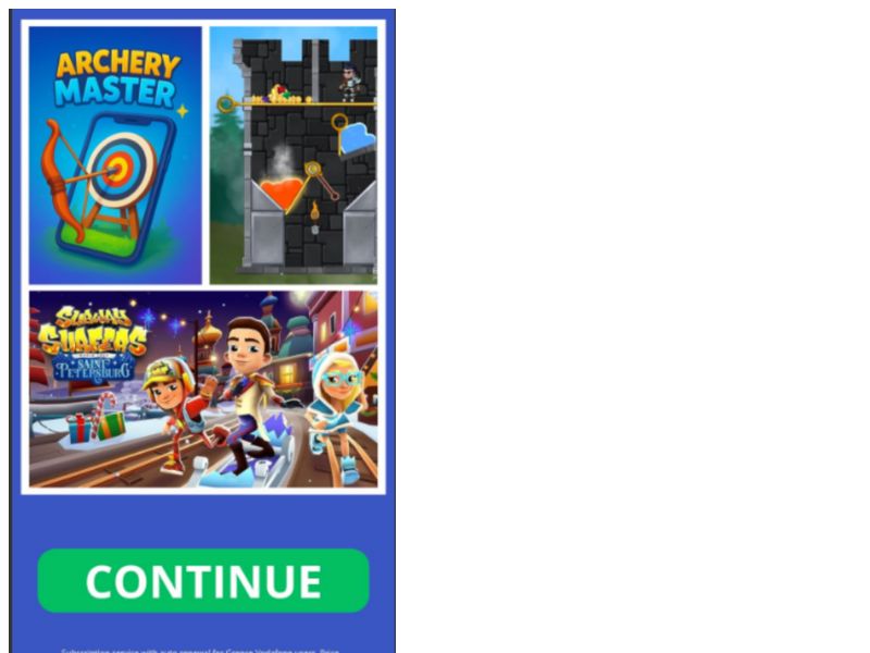 -Game Swiper (nonbillable) Vodafone