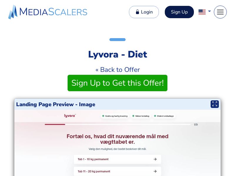 Lyvora - Diet {+DTC, Quiz} [NO]
