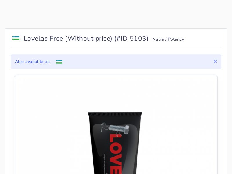 Lovelas Free (Without price)