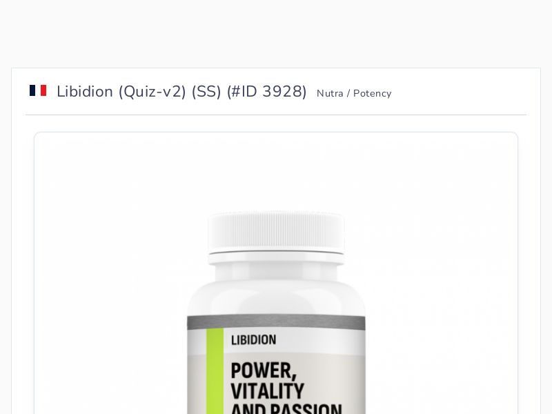 Libidion (Quiz-v2) (SS)