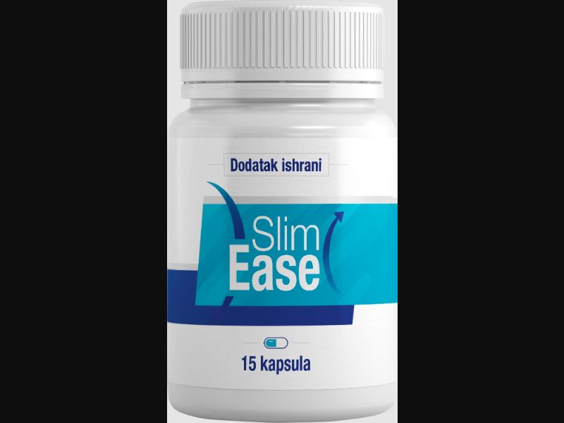 Slim Ease - capsules for weight loss | low price