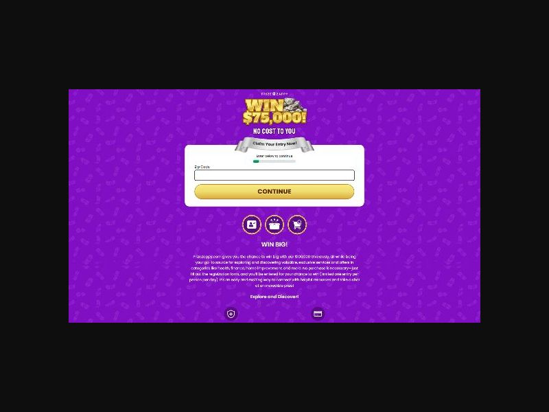 Moxxi Digital - $75k Giveaway - CPA (US)