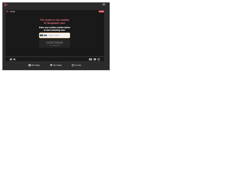 Watch Video Banglalink