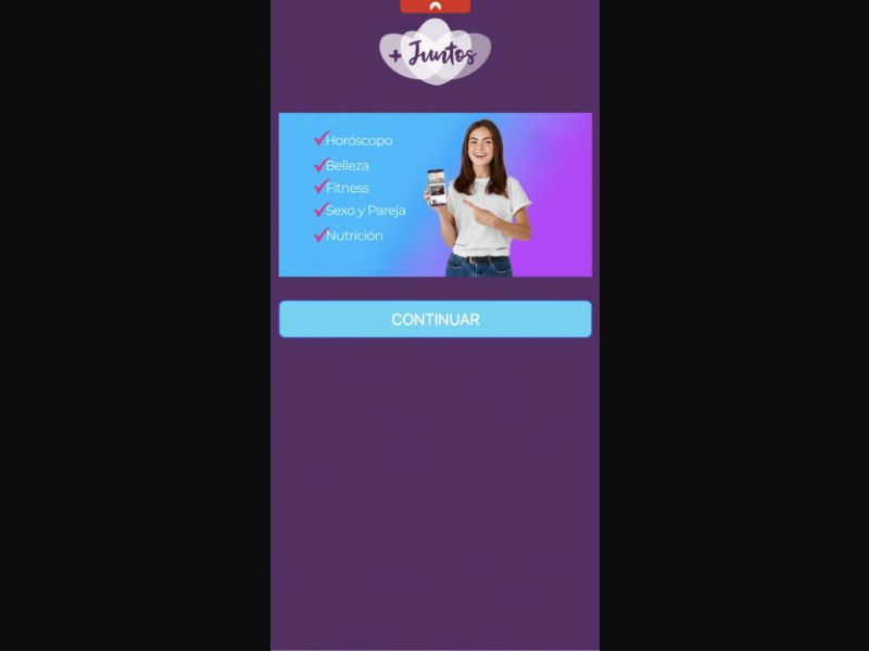 34061 - PY - [WEB+MOB] - Mas Juntos - Personal - 2 Click