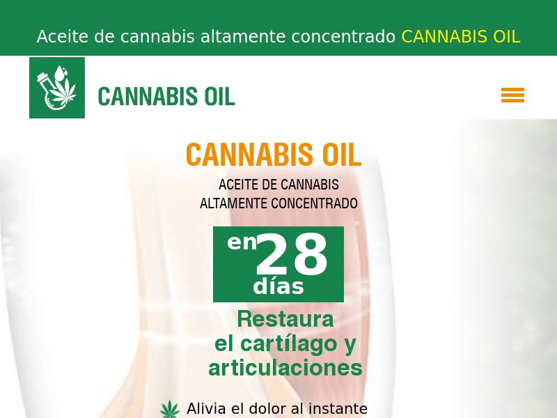 Cannabis Oil ES(joints)