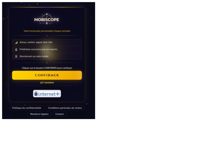 Mobiscope V2 WIFI Bouygues