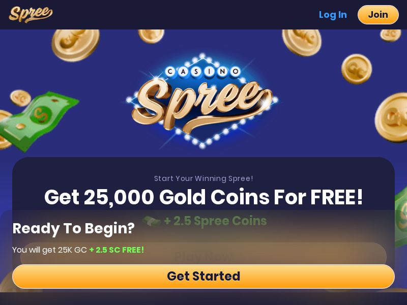 Spree Casino - CPA | US