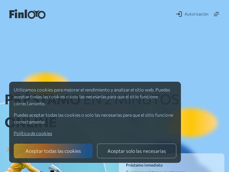Finloo MX CPQL