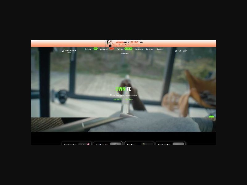 Speediance - Home Gym Equipment - RevShare (US)