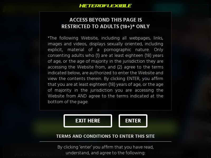 HeteroFlexible - Revshare Lifetime