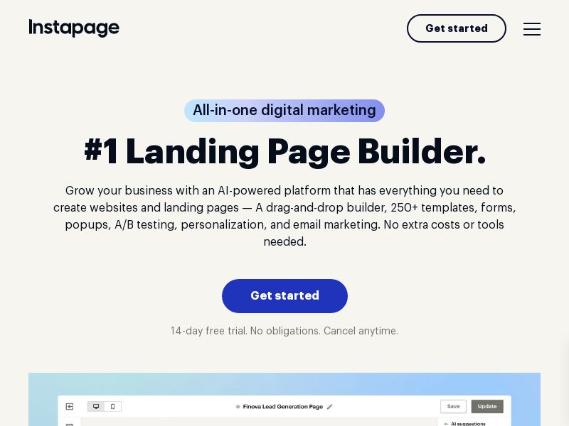 Instapage.com Utility CPS - Multiple Geos#