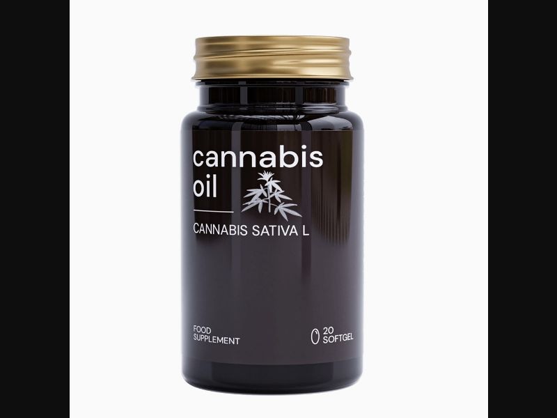 Cannabis Oil - capsules for diabetes | low price