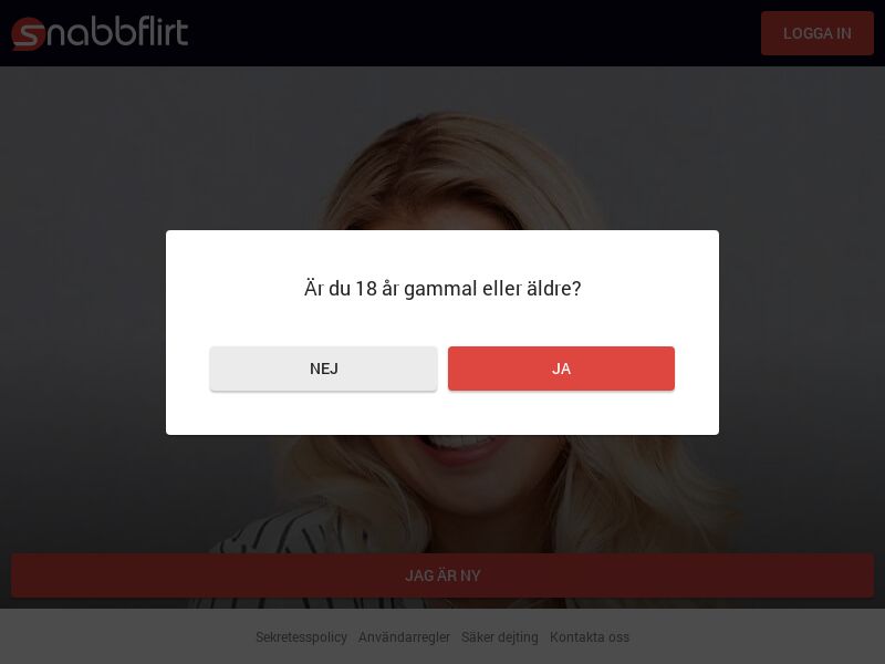 Snabbflirt - SOI - CPA - Desktop & Mobile [FI]