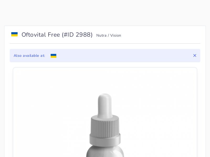 Oftovital Free