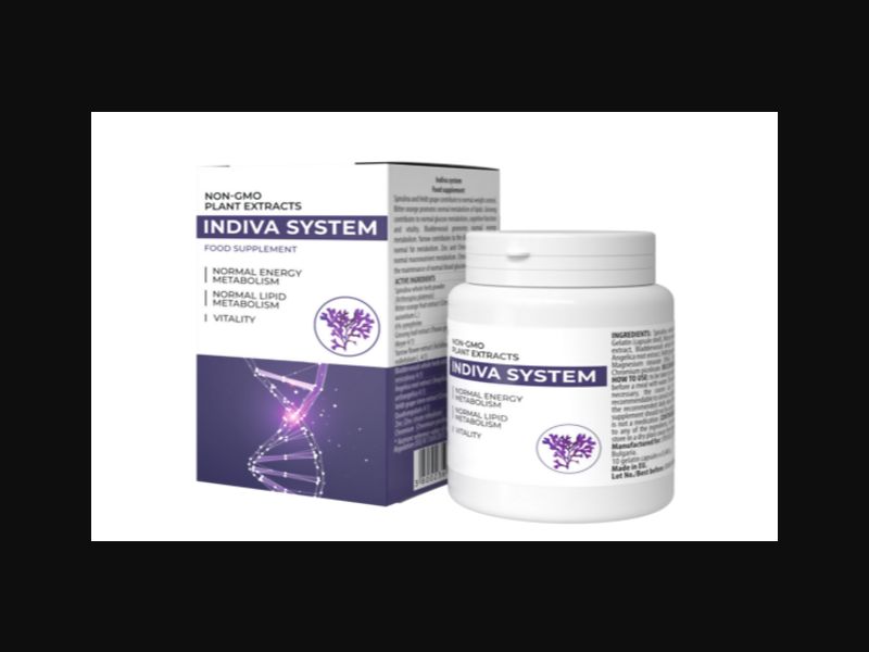 Indiva System EU low price - средство для снижения веса
