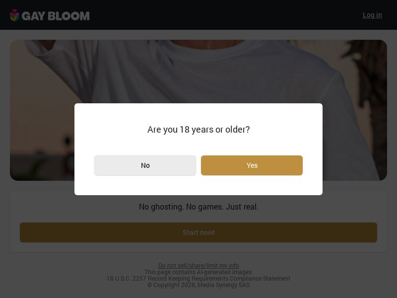 GayBloom - PPS