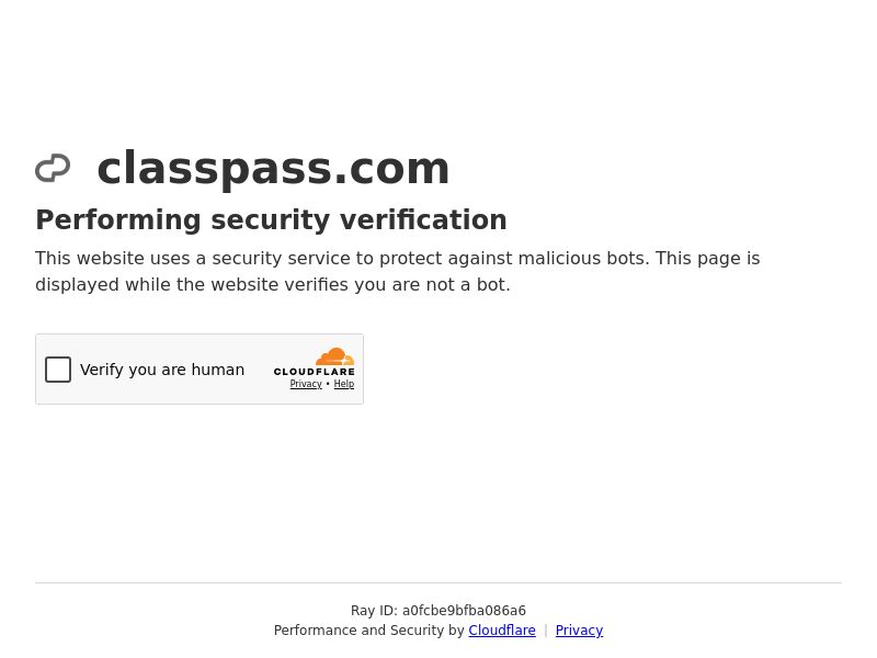 ClassPass - Try for free - CPL [ES]