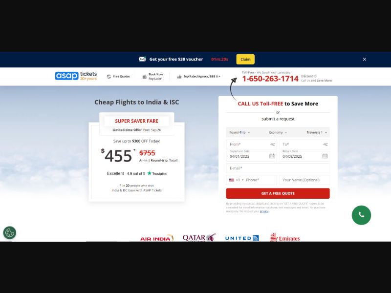 [WEB+MOB] ASAP Tickets /US CPS [Approval Required]