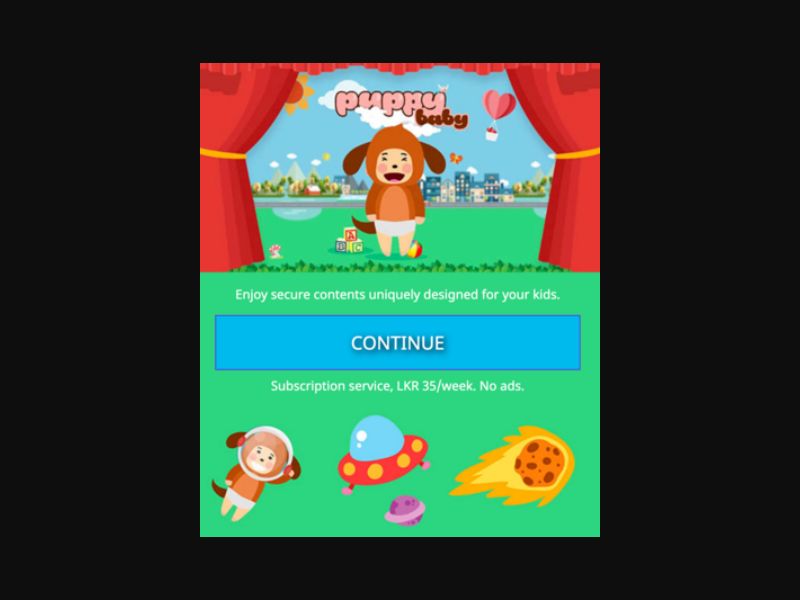 [MOB] Puppy Baby /LK [Dialog] 2 Click [paying for all users]