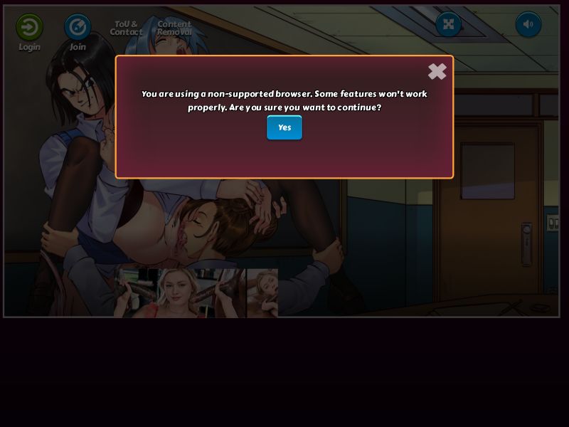 Hentai Heroes - SOI - Mobile/Tablet - NL