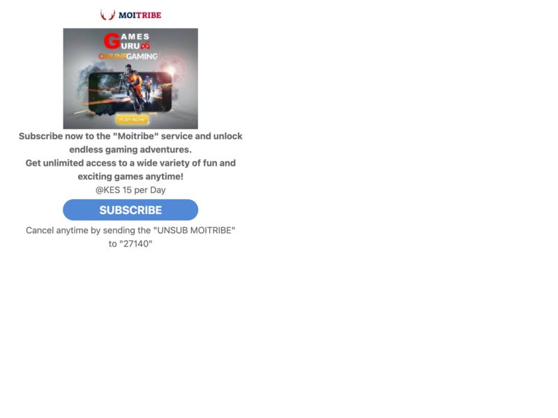 Moitribe - Mfilter Safaricom