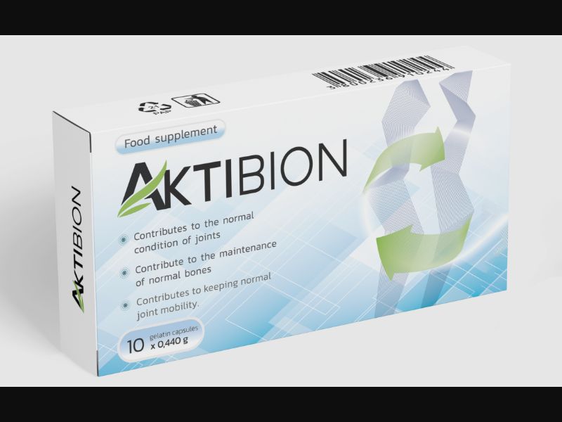 Aktibion - Joint Capsules Full price