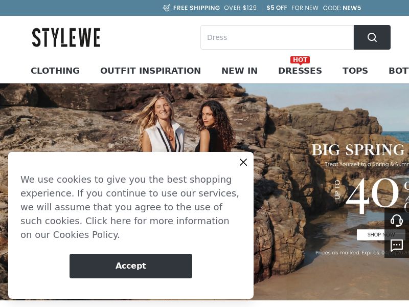 Stylewe WW [DUPLICATED]