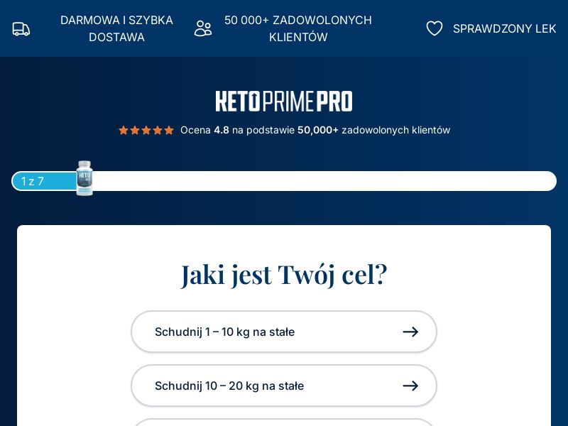 Keto Prime Pro | PL | Landers